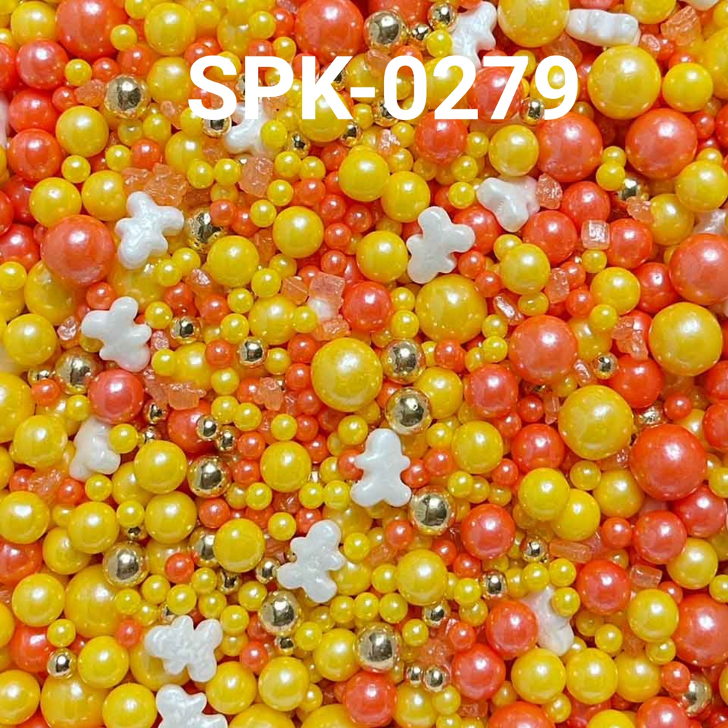 

SPK-0279 Sprinkles sprinkle springkel 1kg mutiara orange kuning yamama baking grosir murah sprinkles cake dekorasi mutiara trimit decoration story sprinklestory sprinklesstory sprinkle story yamama baking