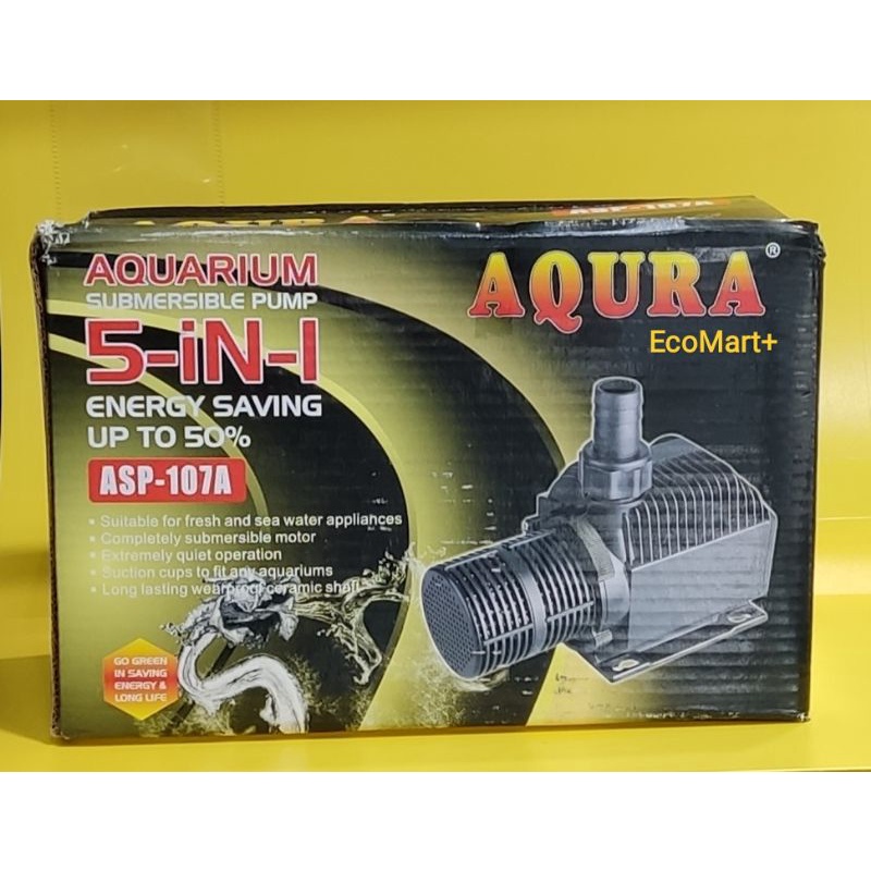 Pompa Aqura 107 ASP-107A Water Pump