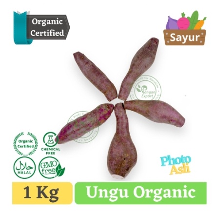 

Ubi Ungu 1kg | Ubi Jalar , Sweet Potato