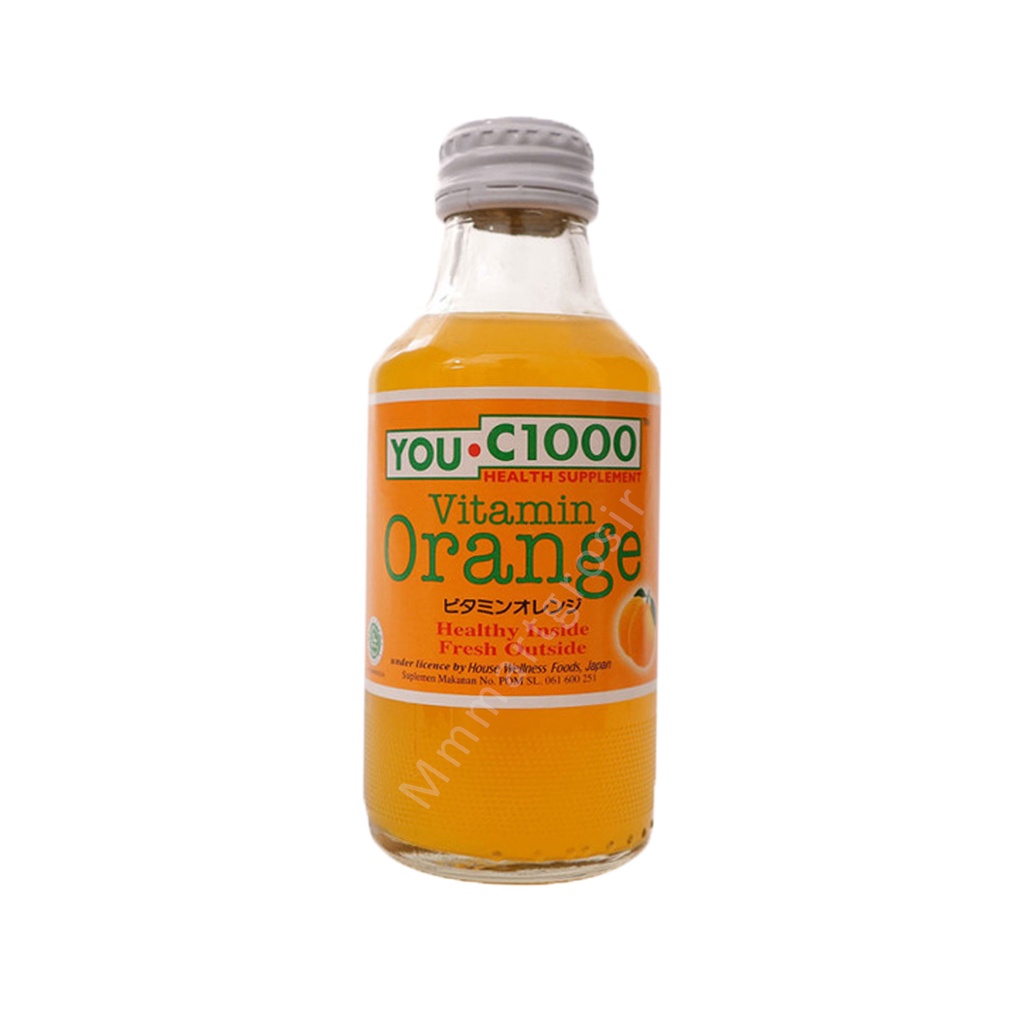 MINUMAN YOU C1000 VITAMIN  140ML