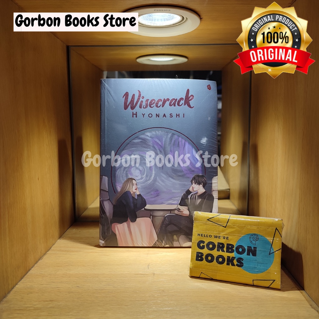 Novel Wisecrack Hyonashi