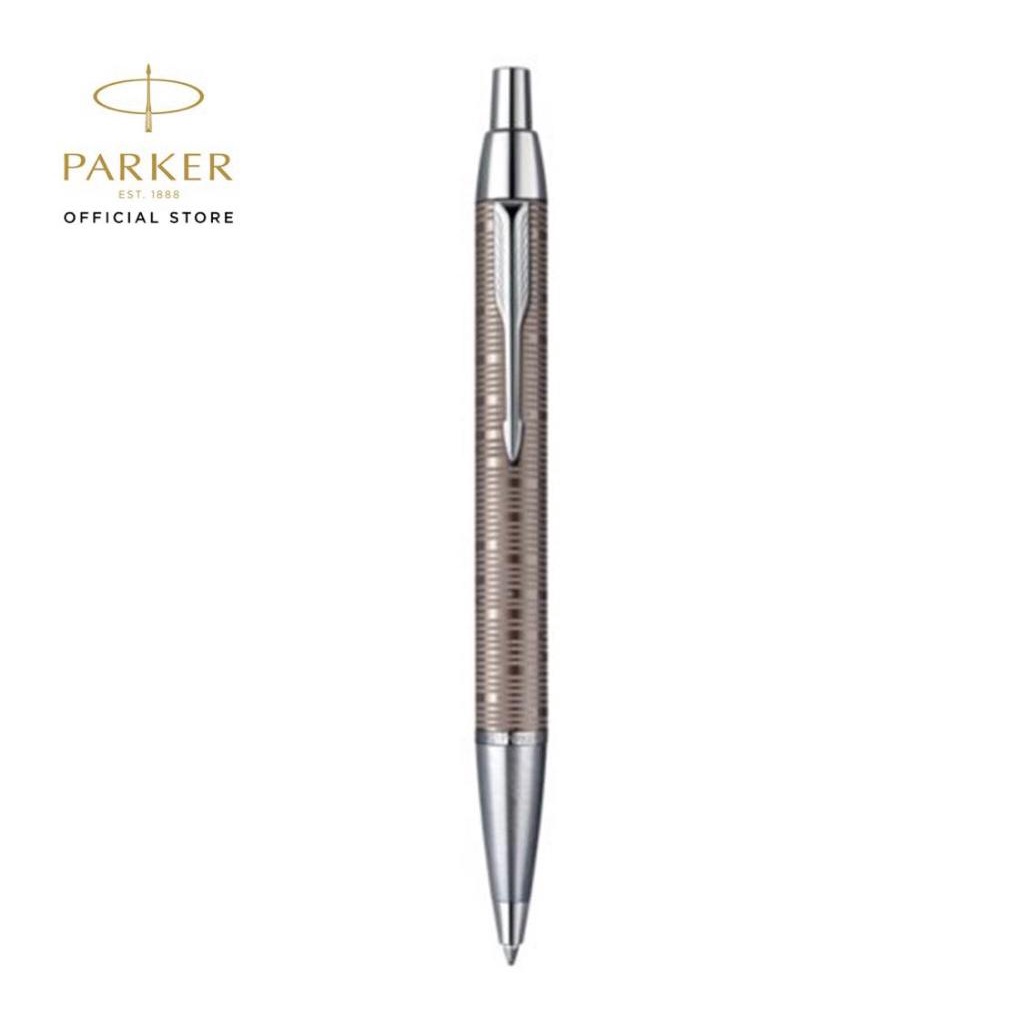 

Gramedia Yogya - Parker Ballpoint Im premiun brownshadow