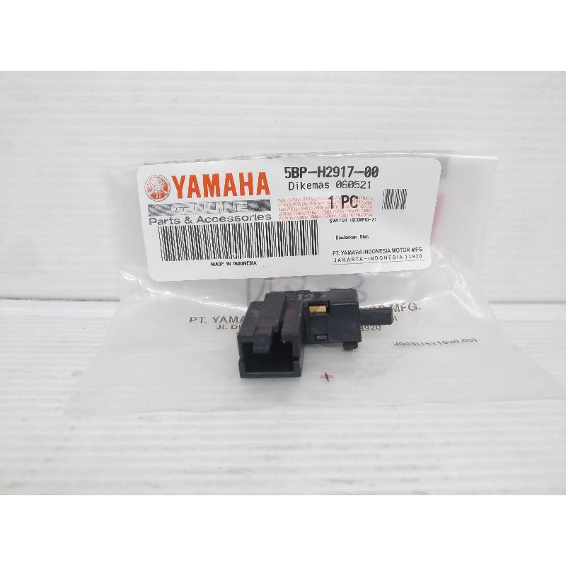 Switch / Swit Kopling ASLI Yamaha Scorpio Z / Vixion