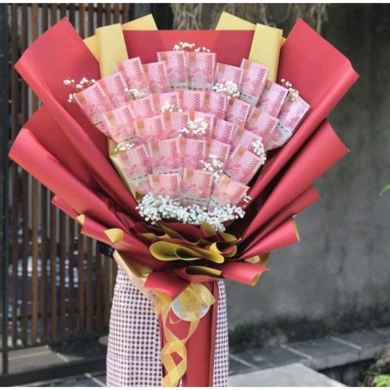 

buket uang