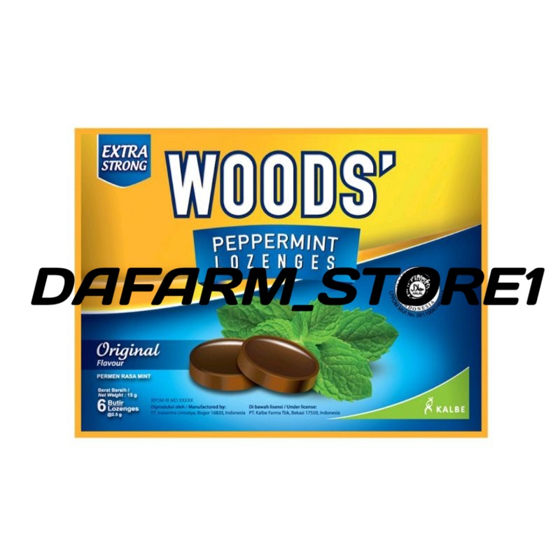 

Wood Permen