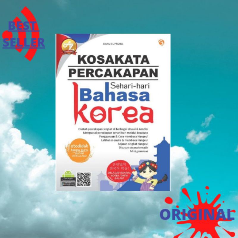 Kosakata Percakapan Sehari Hari Bahasa Korea Shopee Indonesia