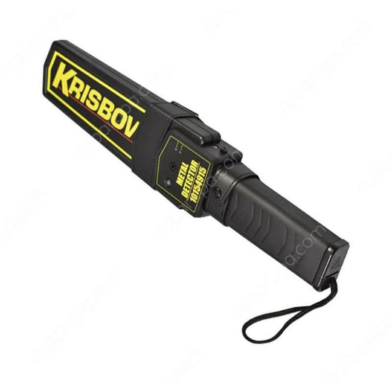 metal detector krisbow hand metal detector alat deteksi logam krisbow