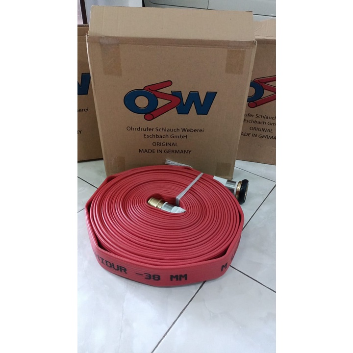 Jual Fire Hose Osw Syntex Unidur X Mtr Coupling Machino