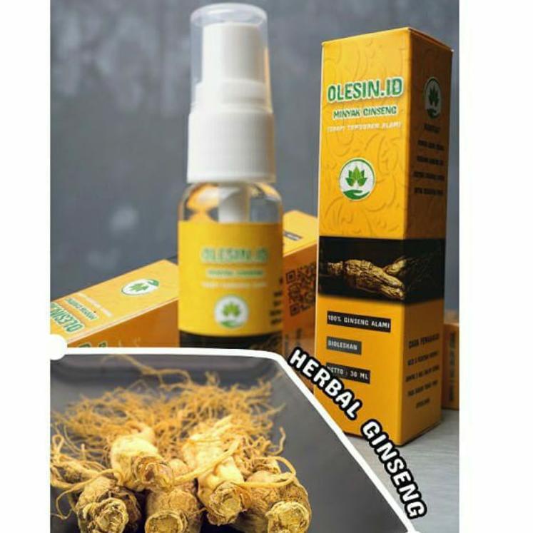Buruan Dapetin>> MINYAK GINSENG OLESIN. ID ORIGINAL TREATMENT KELENJAR GETAH BENING 100% ASLI ORIGIN
