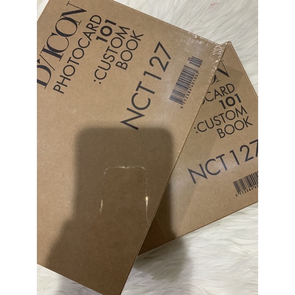 SHARING DICON NCT 127