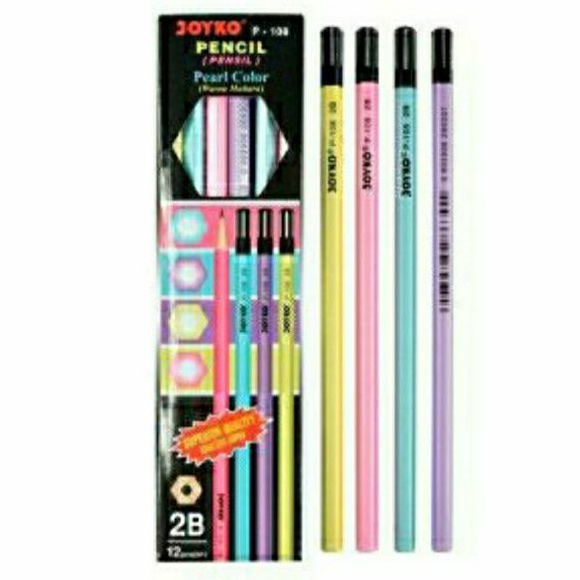 

PENSIL 2B JOYKO P-108 ( 12 PCS )