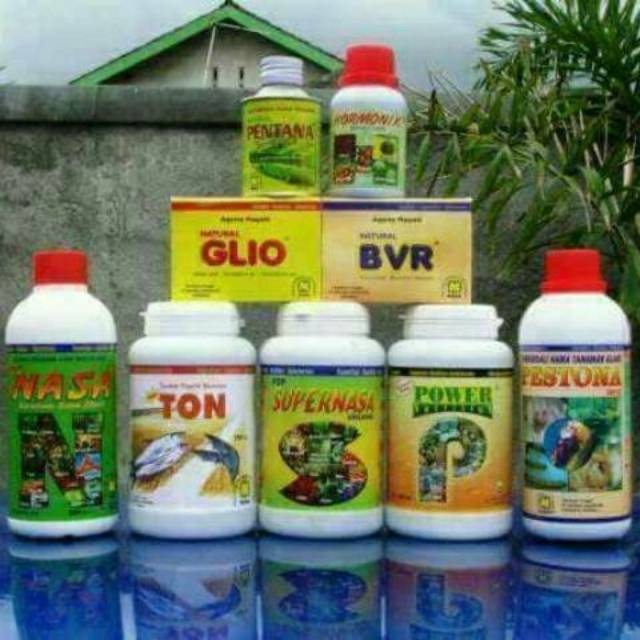 ORIGINAL Pupuk Durian Vitamin Pohon Durian Nasa Resmi Jakarta