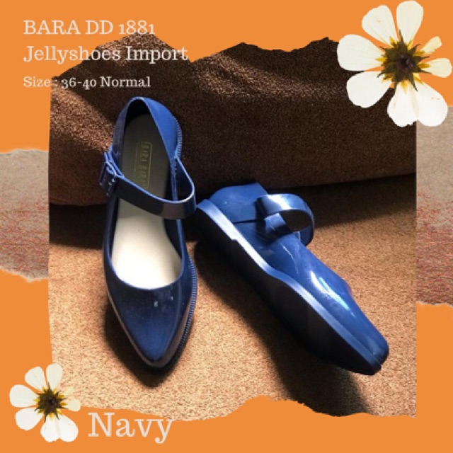 BARABARA DD 1881 Jellyshoes Import