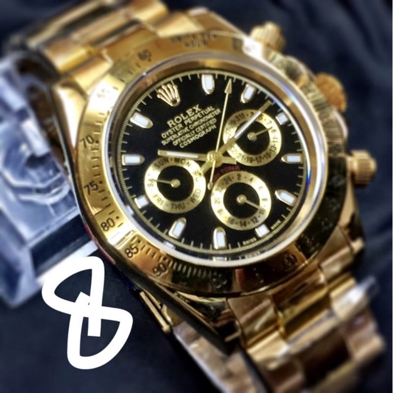 jam tangan rolex daytona original