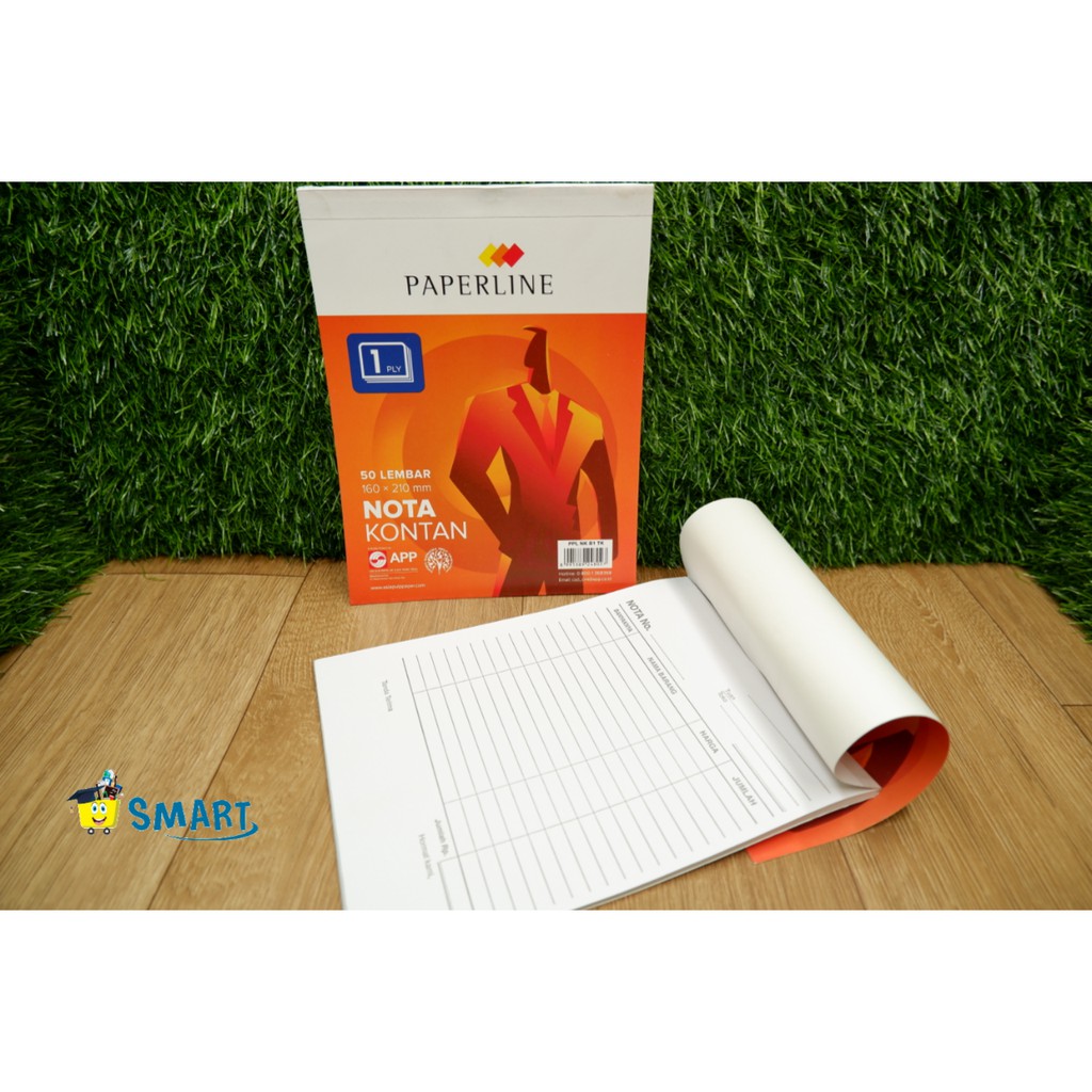 

PPL NOTA KONTAN BESAR 1PLY NCR