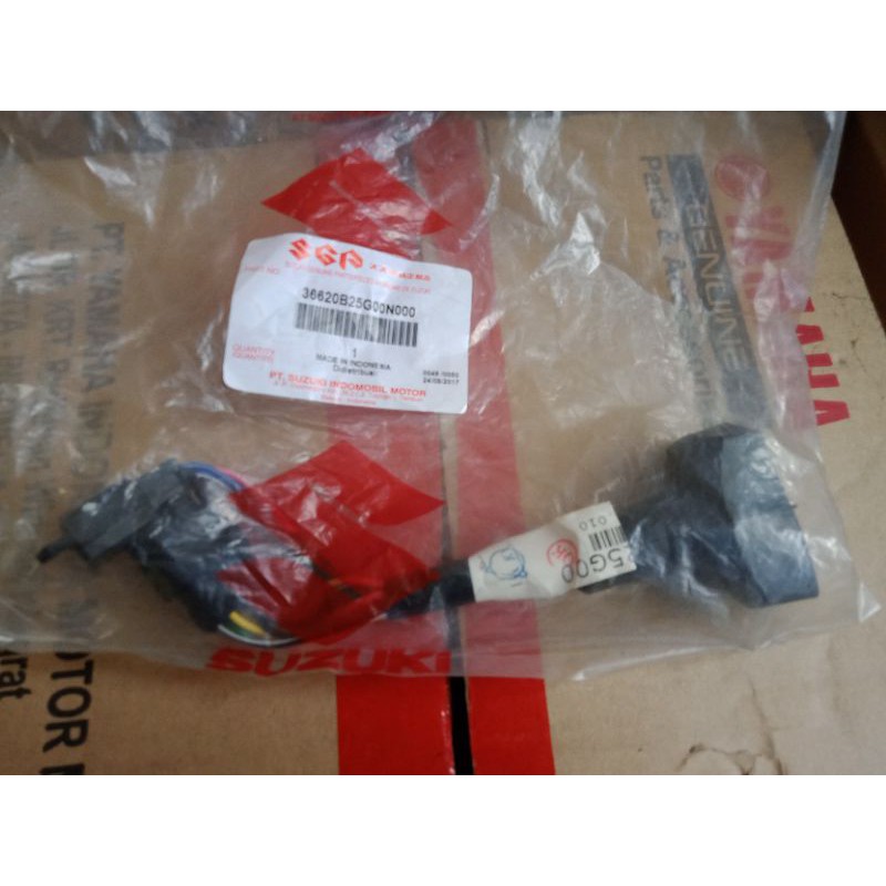 Original SGP Kabel Socket Spedometer Satria Fu Thailand Soket Spidometer Satria Fu OLD Fu Lama ORI