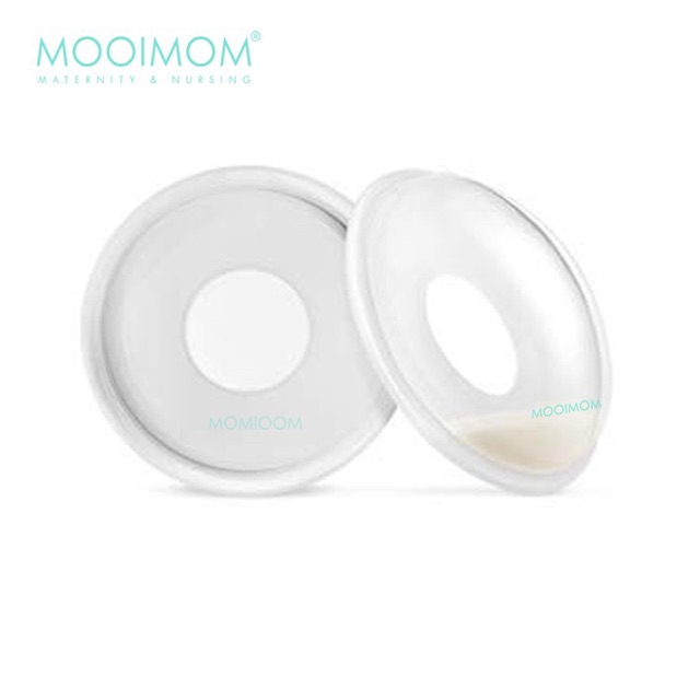 MOOIMOM Milk Collection Shell / Breast Shell (Penampung Asi)