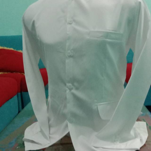 Jasko putih polos