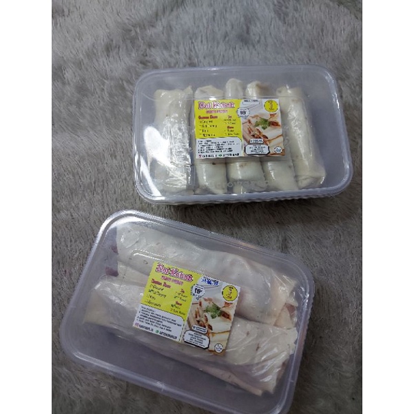

terlaris kebab frozen isi 5