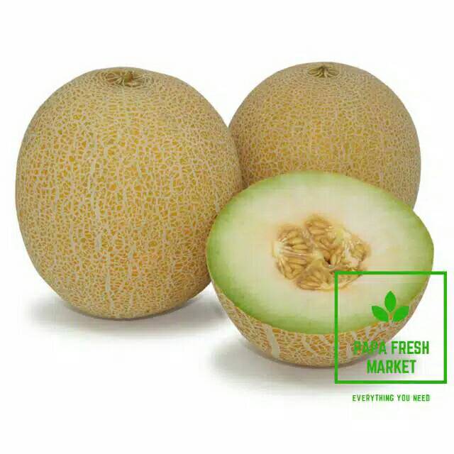 

Melon manis