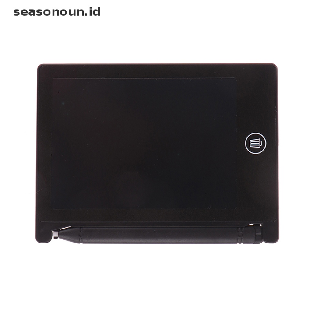 (seasonoun) Tablet Gambar LCD 4.4 &quot;Untuk Anak