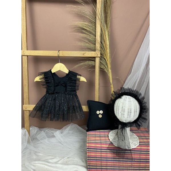 ROMPER NEWBORN, ROMPER BAYI, ROMPER BABY GIRL, ROMPER FOTO BAYI, PROPERTI FOTO SANTRI