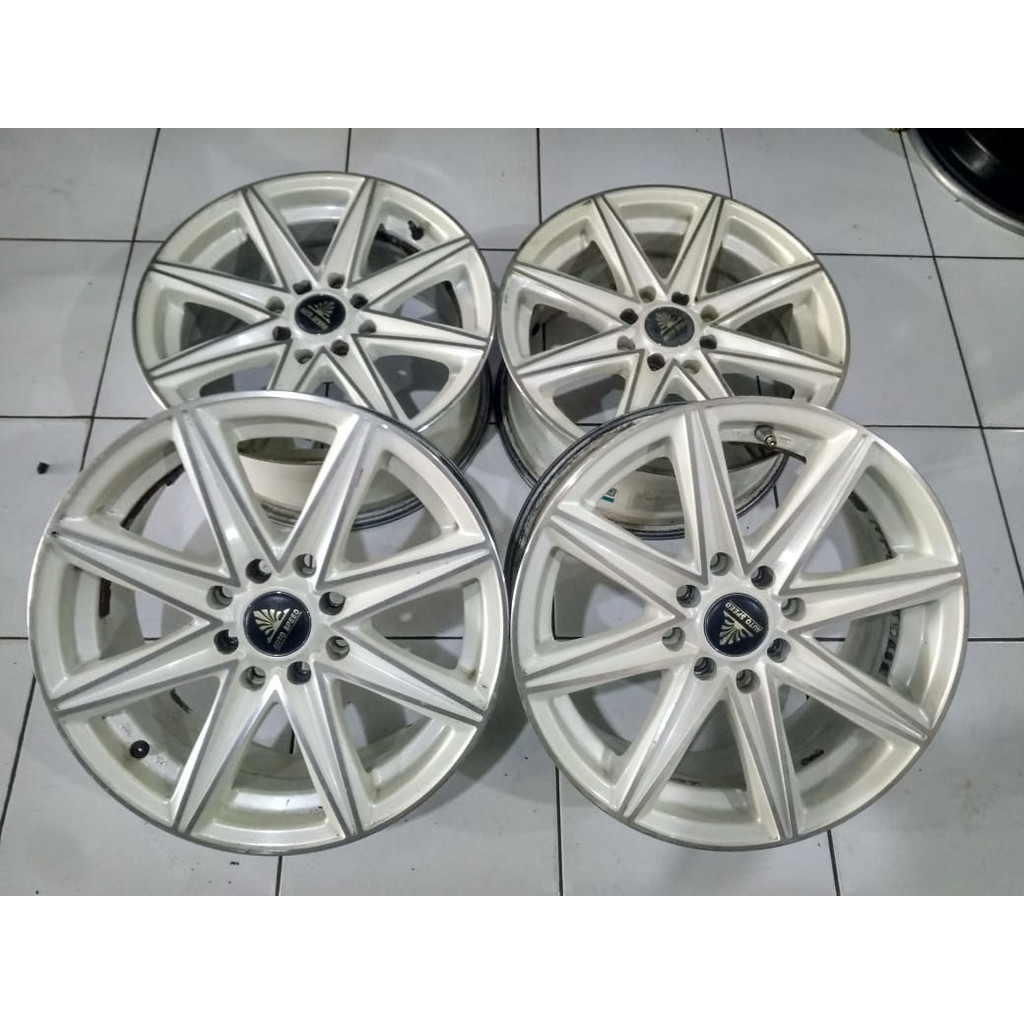 velg mobil seken murah berkualitas