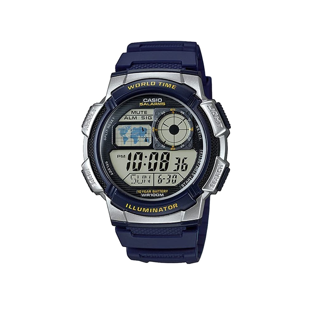 

CASIO AE-1000W-2A