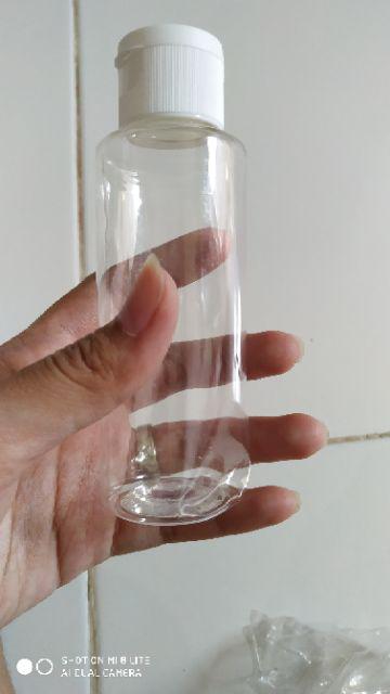 Botol Rf 100 Ml Bening Fliptop Varian