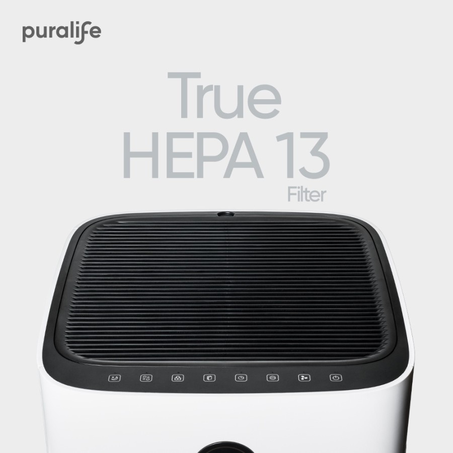 Puralife Pure 200 Air Purifier HEPA13 Puralife Pure200