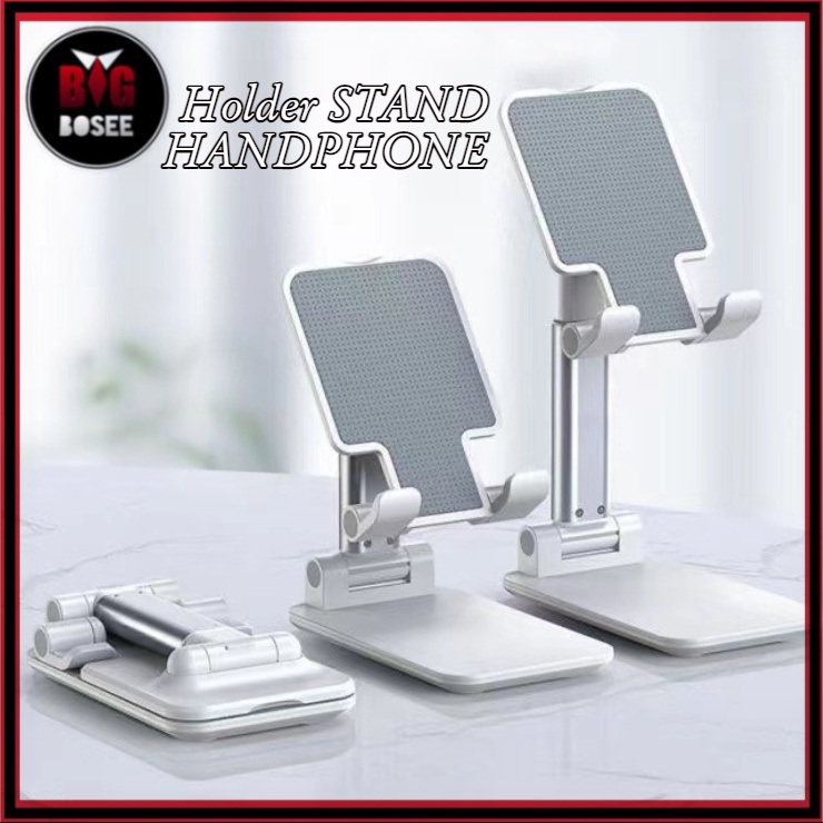 BB7 - Holder Stand Handphone Folding Dekstop Phone Stand HP