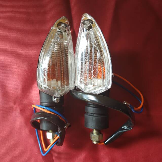 Lampu Sen Vixion New