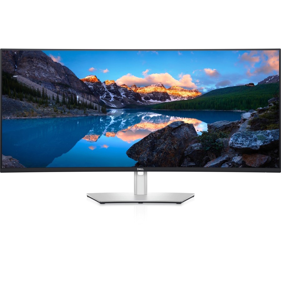 Monitor Dell U4021QW 40&quot; IPS 5120x2160 Curved Ultrawide HDMI DP USB-C