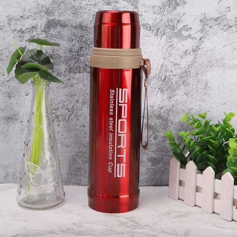 TERMOS SPORT OUTING 750ML B7841 / THERMOS STAINLES VACUM CUP TUMBLER