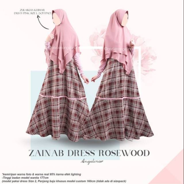 Atelier Angelina Zainab Dress