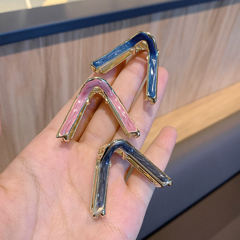 Jepit Rambut Gaya Korea Untuk Aksesoris