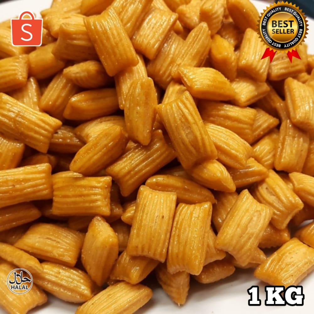 

Pangpang Pedas Manis 1Kg Enak Renyah