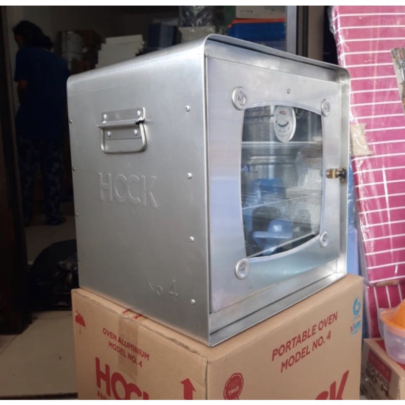 Oven Kompor Hock Susun 3 No.3