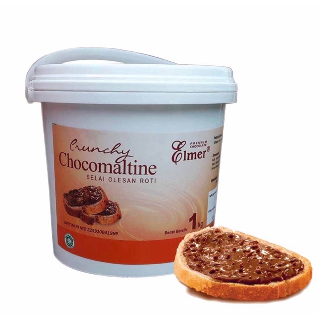 

Elmer CHOCOMALTINE 1 Kg