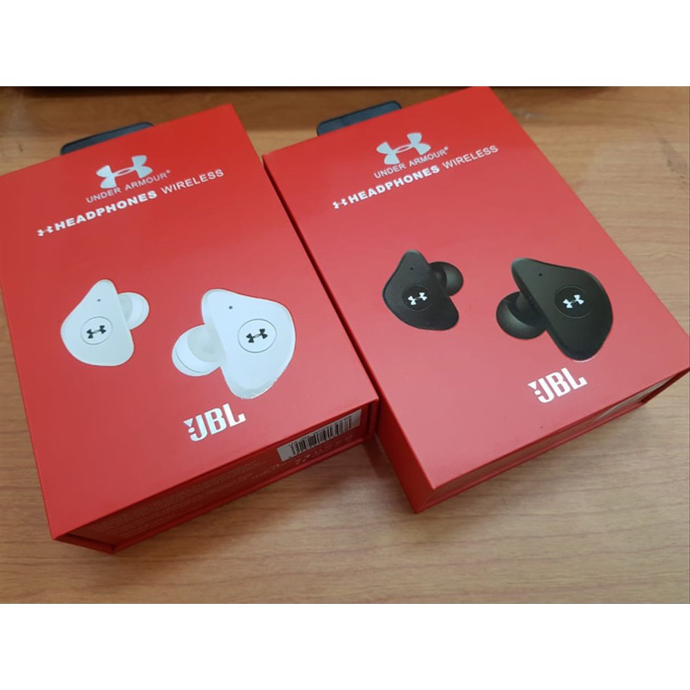 Headphone Wireless JBL under Armour UA-X - Headset Bluetooth Premium