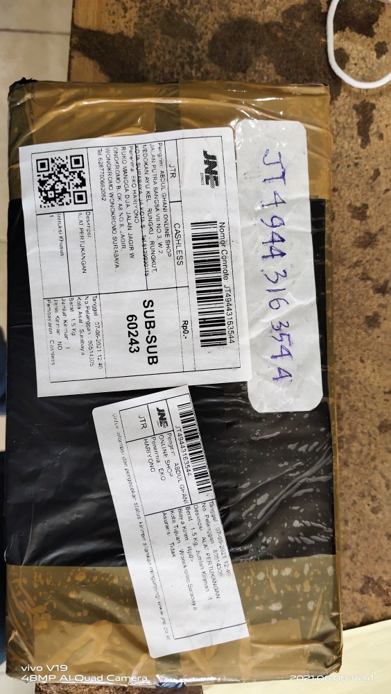 Kunci Sok / Kunci Shock Set 46pcs Lengkap Murah Praktis