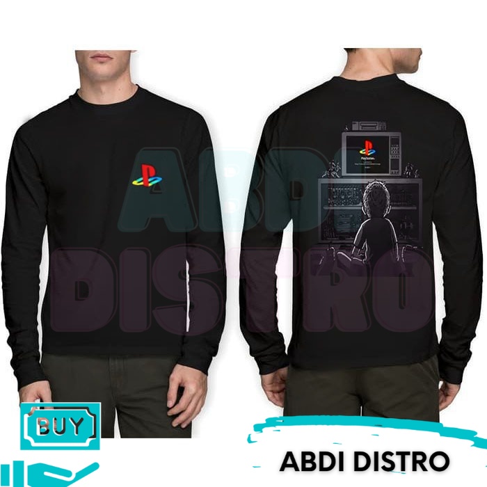 KAOS LENGAN PANJANG DISTRO VARIASI PRIA / KAOS LENGAN PANJANG MURAH / KAOS DISTRO / KAOS PRIA