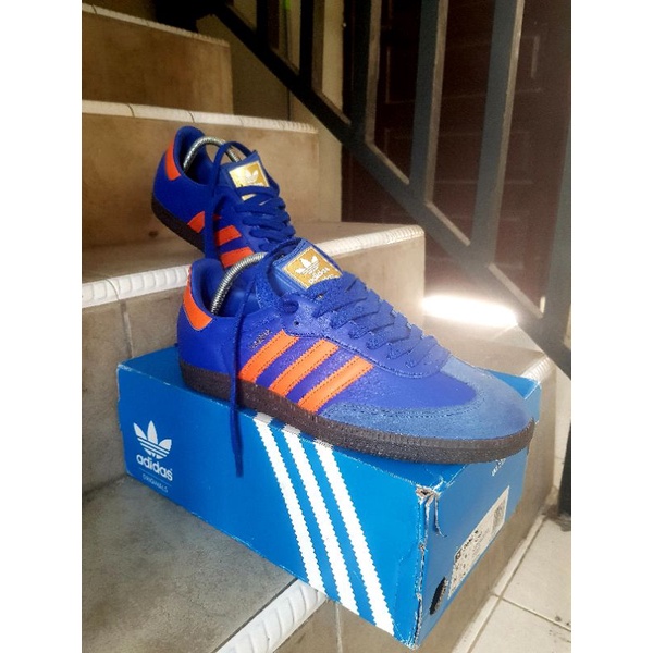 Adidas Samba Dublin-Rare