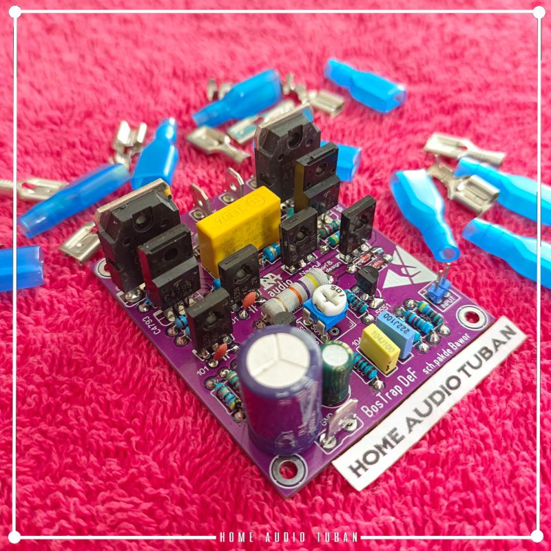 KIT DRIVER BOSTRAP DEF DOBEL LAYER