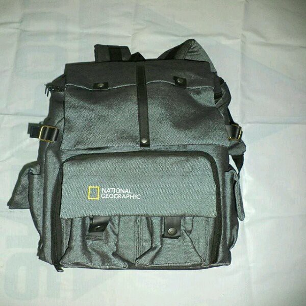 Tas Camera Punggung (Daypack/Backpack/Ransel) National Geographic