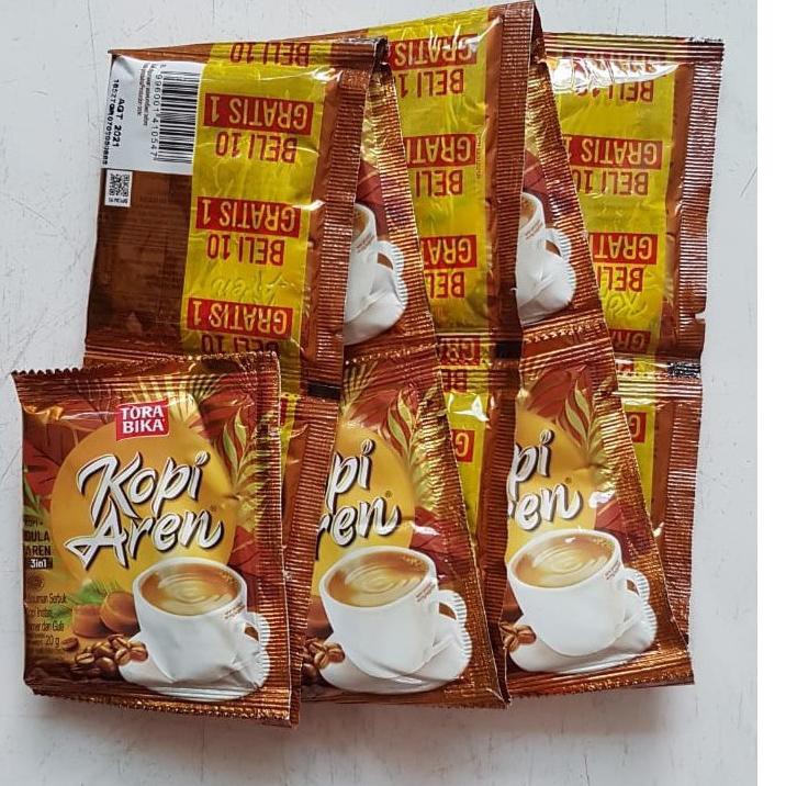 

PALING MURAH TORABIKA AREN 3IN1 20 gr