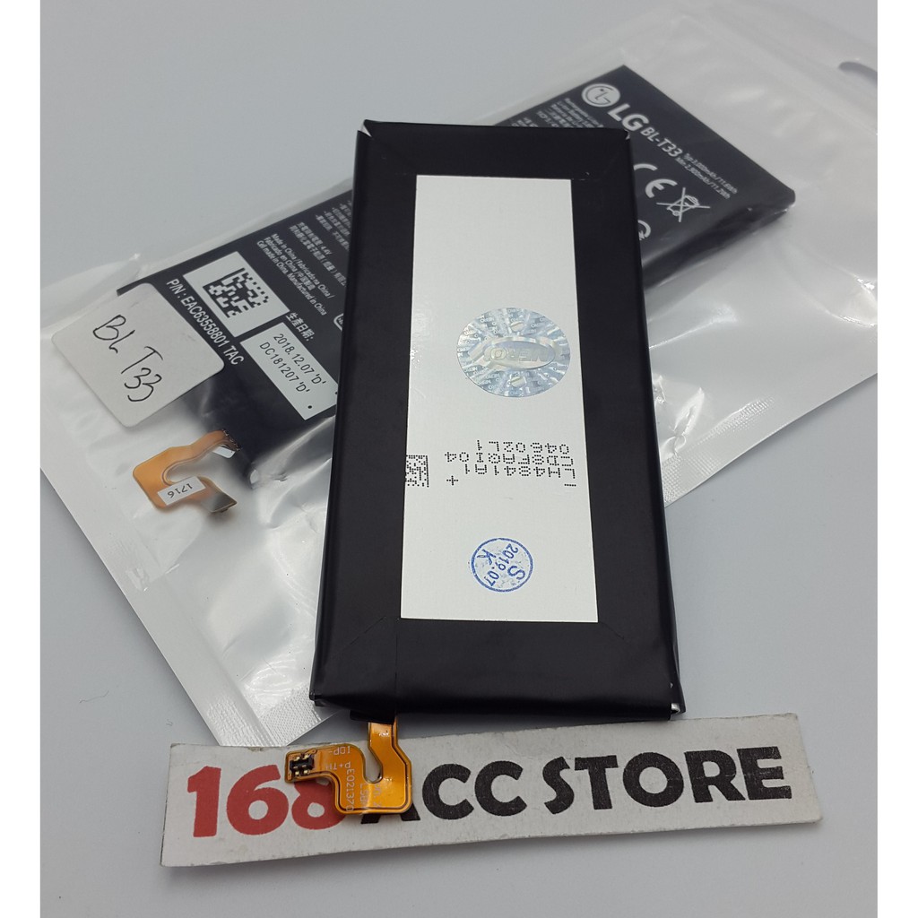 BATERAI LG Q6 / LG BL-T33 / BATERAI LG BL-T33 / LG Q6 ORI