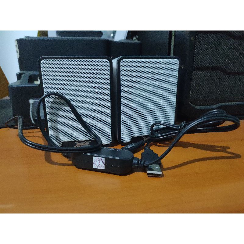 Speaker Laptop K-One D9 Multimedia 2.0