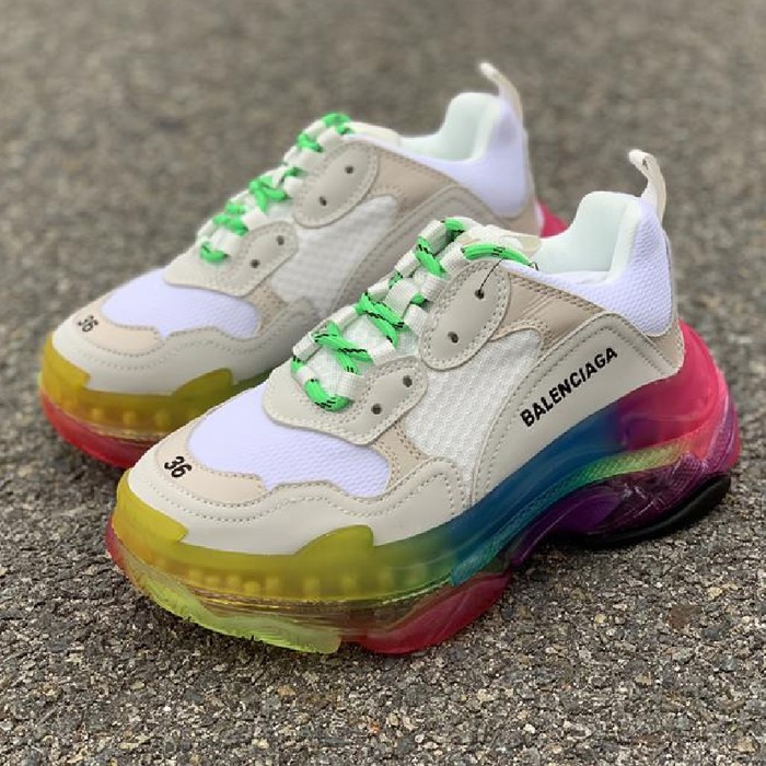 rainbow triple s