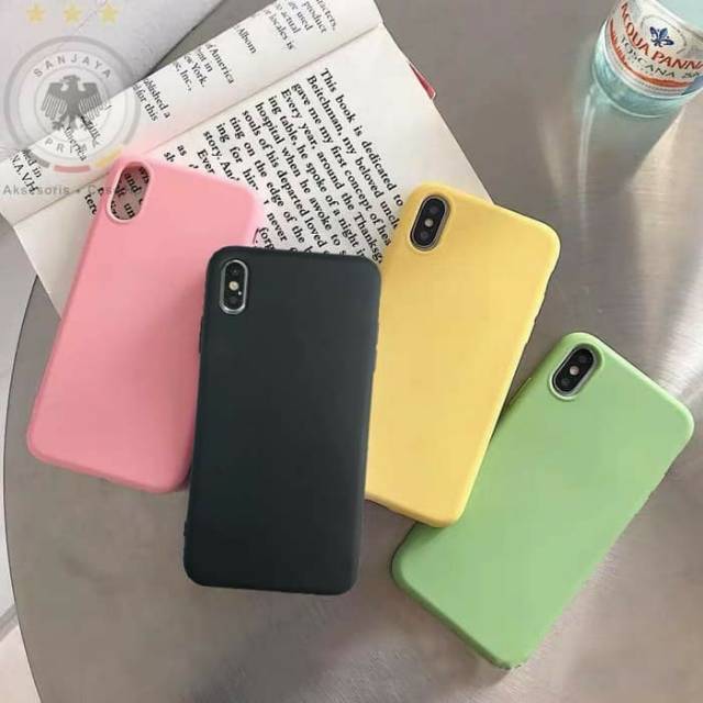 

Candy case warna warni